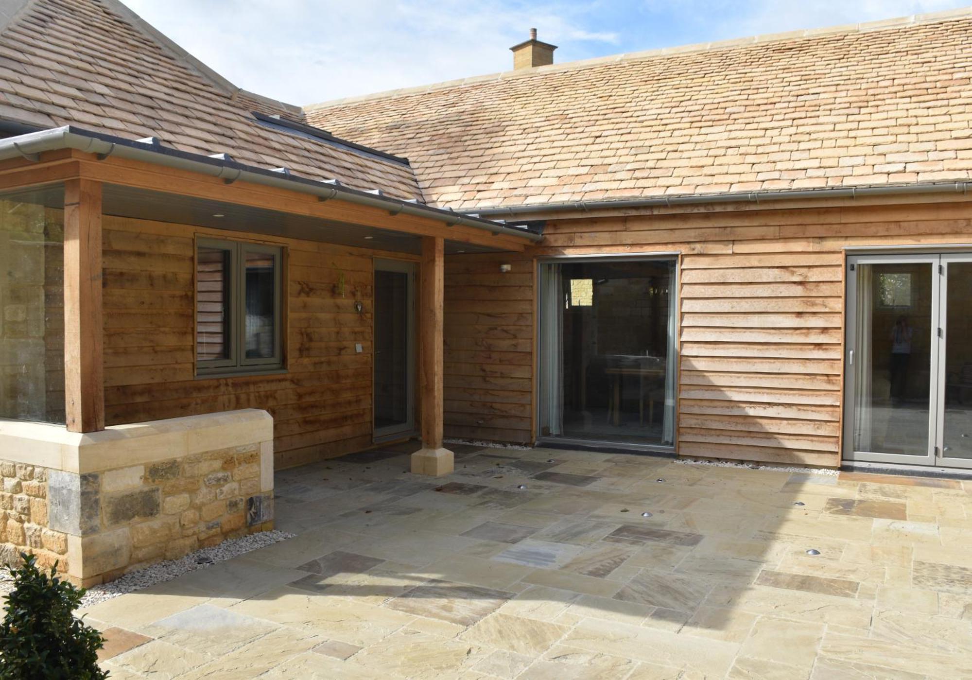 Lily Rose Cottage Broadway  Exterior foto